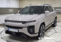 Ssangyong Actyon 
