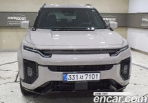 Ssangyong Actyon 