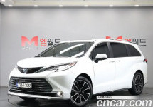 Toyota Sienna 