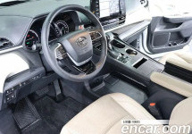 Toyota Sienna 