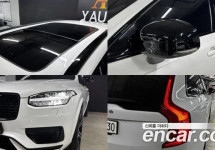 Volvo Xc90 