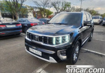 Kia Mohave 