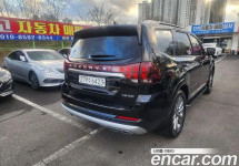 Kia Mohave 