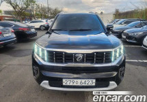 Kia Mohave 