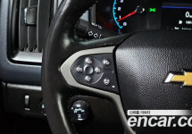 Chevrolet Colorado 