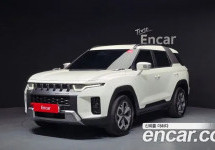 Ssangyong Torres 