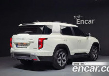 Ssangyong Torres 