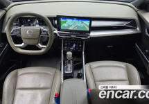 Ssangyong Torres 