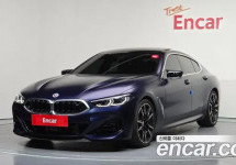Bmw 8-Series 