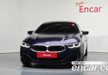 Bmw 8-Series 