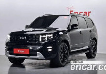 Kia Mohave 