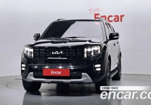 Kia Mohave 