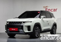 Ssangyong Torres 