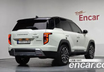 Ssangyong Torres 
