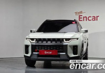 Ssangyong Torres 