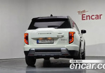 Ssangyong Torres 