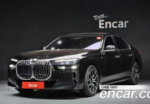 Bmw 7-Series 