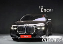 Bmw 7-Series 