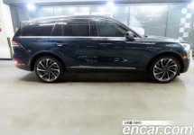 Lincoln Aviator 