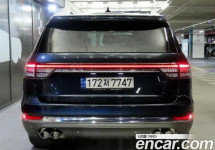 Lincoln Aviator 