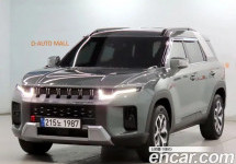Ssangyong Torres 