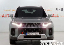 Ssangyong Torres 