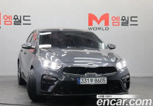 Kia K3 (Cerato) 