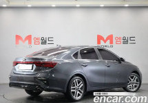 Kia K3 (Cerato) 