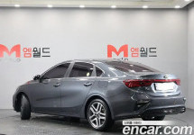 Kia K3 (Cerato) 