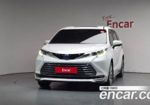 Toyota Sienna 
