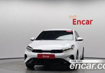 Kia K3 (Cerato) 