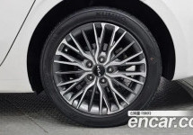 Kia K3 (Cerato) 