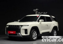 Ssangyong Torres 