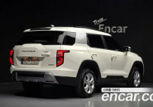Ssangyong Torres 