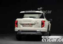 Ssangyong Torres 