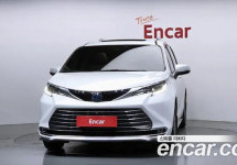 Toyota Sienna 