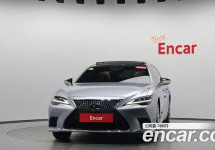 Lexus Ls 