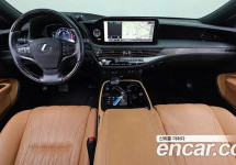 Lexus Ls 