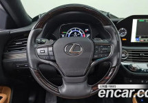 Lexus Ls 
