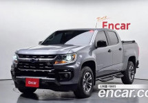 Chevrolet Colorado 