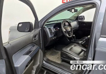 Chevrolet Colorado 