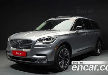 Lincoln Aviator 