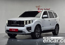 Kia Mohave 