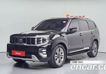 Kia Mohave 
