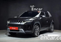 Ssangyong Torres 