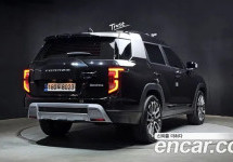 Ssangyong Torres 