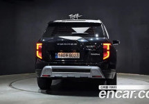 Ssangyong Torres 