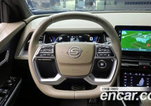Ssangyong Torres 