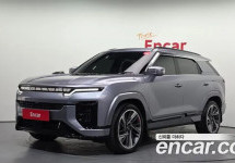 Ssangyong Actyon 