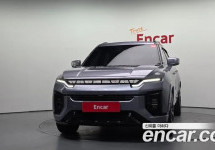 Ssangyong Actyon 